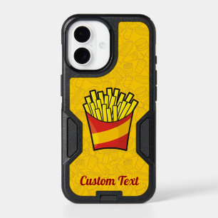 French Fries iPhone 17 Case