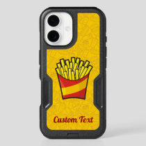 French Fries iPhone 16 Case