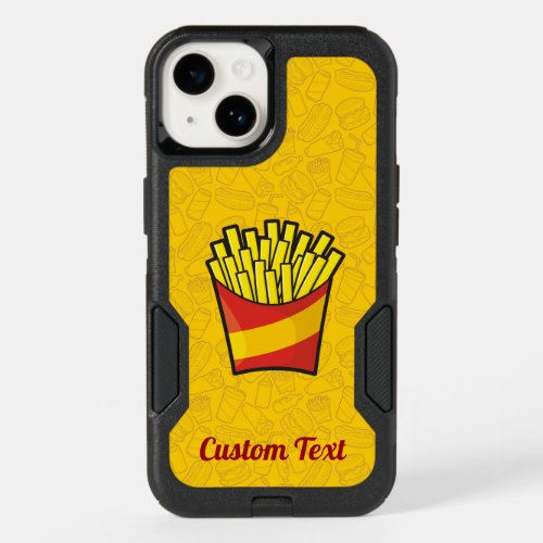 French Fries OtterBox iPhone 14 Case