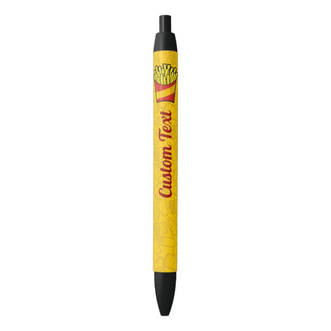 French Fries Pen (Front Vertical)