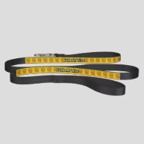 French Fries Pet Leash