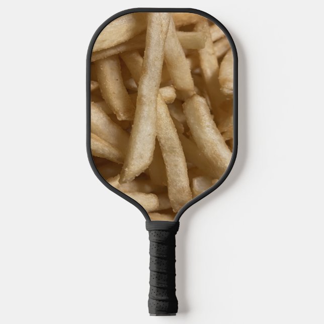 French Fries Pickleball Paddle (Front)