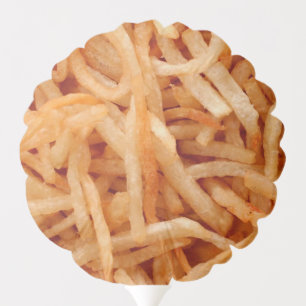 French Fries Potato Fry Balloon