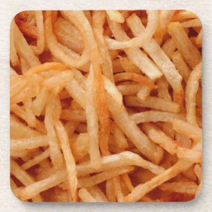 French Fries Potato Fry Beverage Coaster