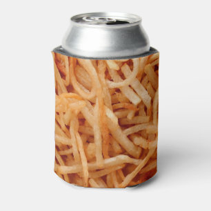 French Fries Potato Fry Can Cooler