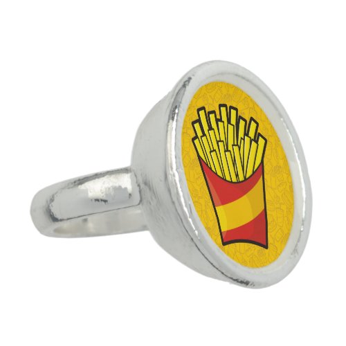 French Fries Ring