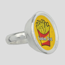 French Fries Ring