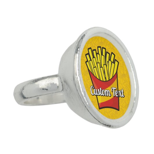 French Fries Ring (Side)