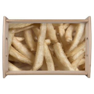 French Fries Serving Tray