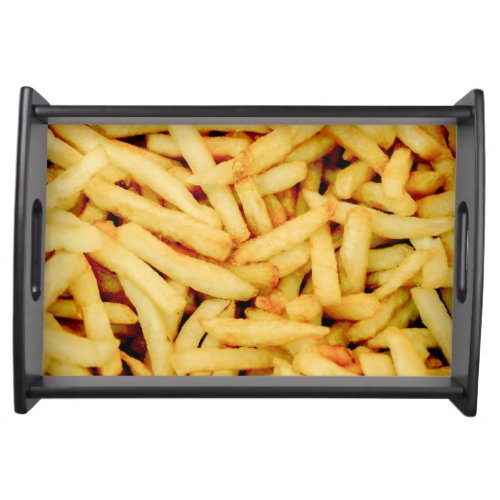 French Fries Serving Tray