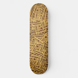 French Fries Skateboard