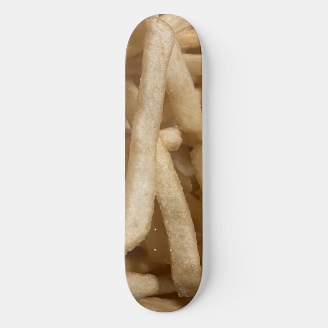 French Fries Skateboard (Front)