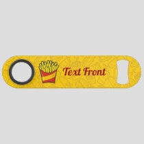 French Fries Speed Bottle Opener