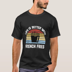 French Fries T-Shirt