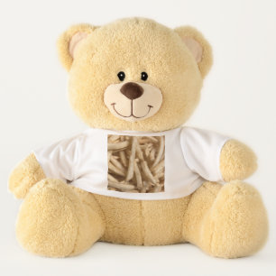 French Fries Teddy Bear