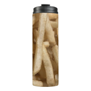 French Fries Thermal Tumbler