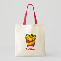 French Fries Tote Bag