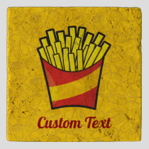 French Fries Trivet