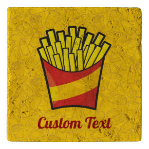 French Fries Trivet