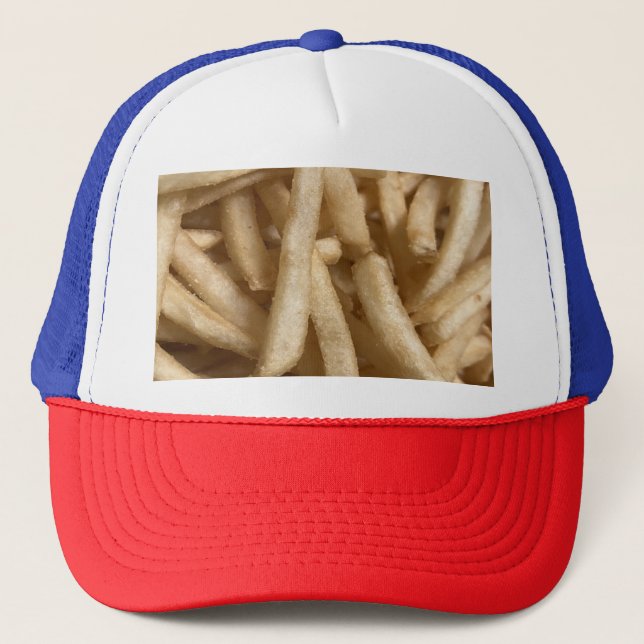 French Fries Trucker Hat (Front)
