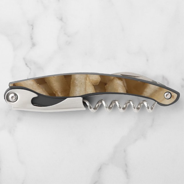 French Fries Waiter's Corkscrew (Front)