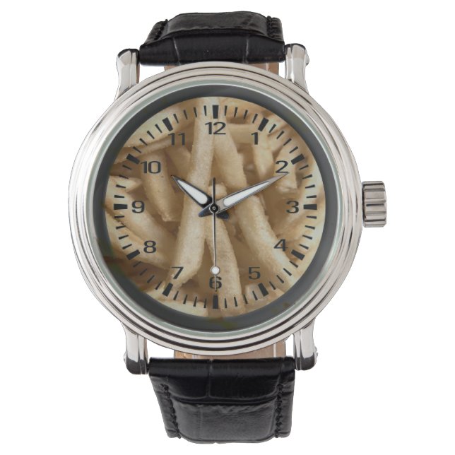 French Fries Watch (Front)