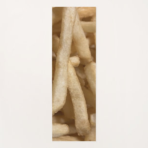 French Fries Yoga Mat