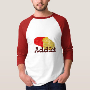 French Fry Addict T-Shirt