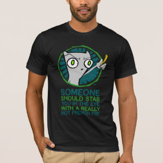 French Fry Foamy Shirt