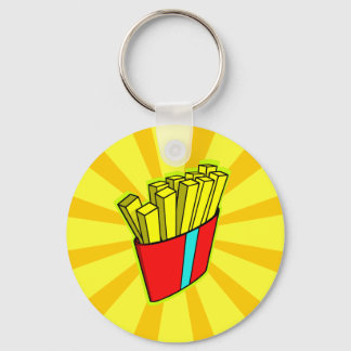 FRENCH FRY Keychain