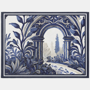 French Garden Bliss Outdoor Rug