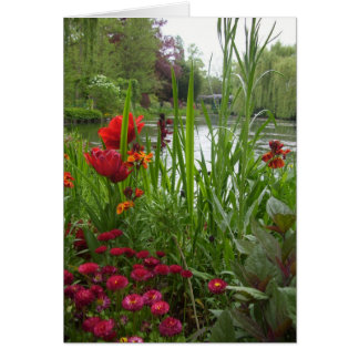 French Garden Cards