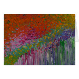"French Garden" Cards