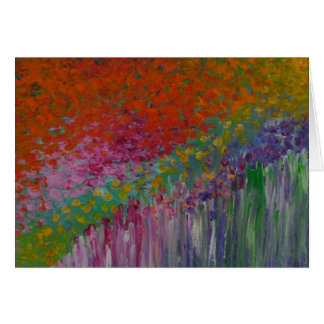 "French Garden" Cards