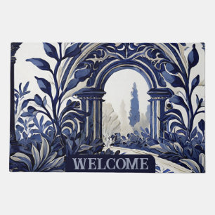 French Garden Elegance Doormat