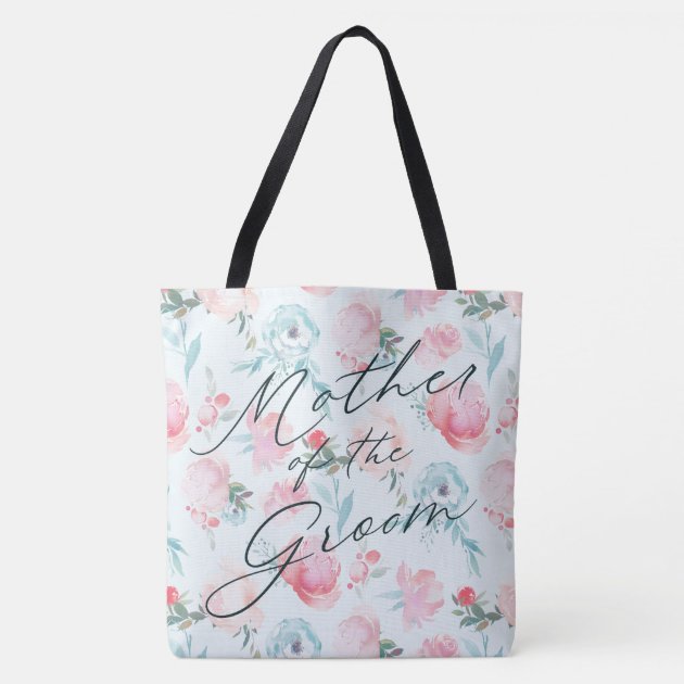 mother of the groom tote