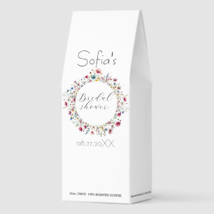 French Garden Party flower  Roasted Coffee