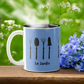 French Gardens 