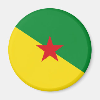 french guiana magnet
