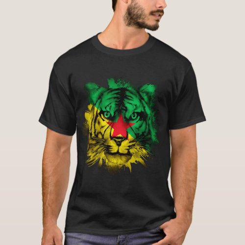 French Guiana T_Shirt