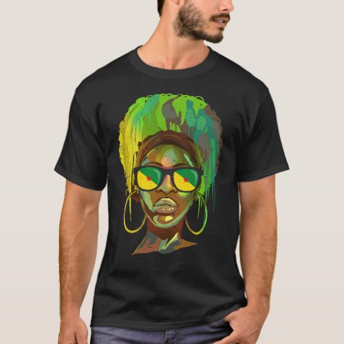 French Guiana T_Shirt