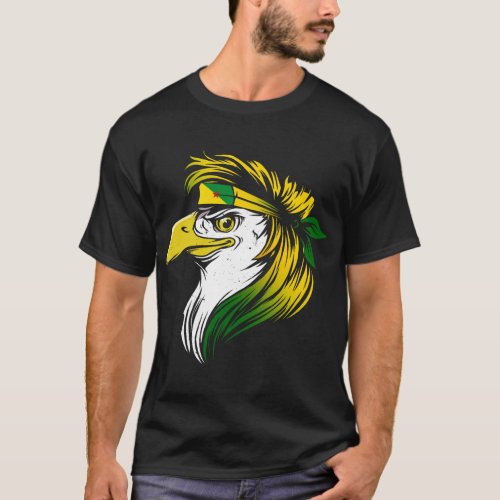 French Guiana T_Shirt