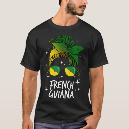 French Guiana T_Shirt