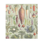 French Guide To The Garden Notepad