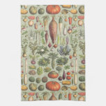 French Guide To The Garden Towel at Zazzle