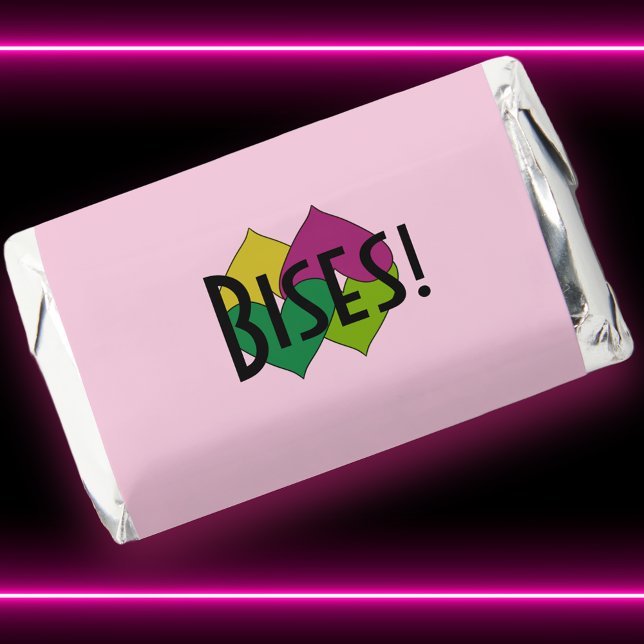 French Hearts Hershey's Miniatures (Creator Uploaded)