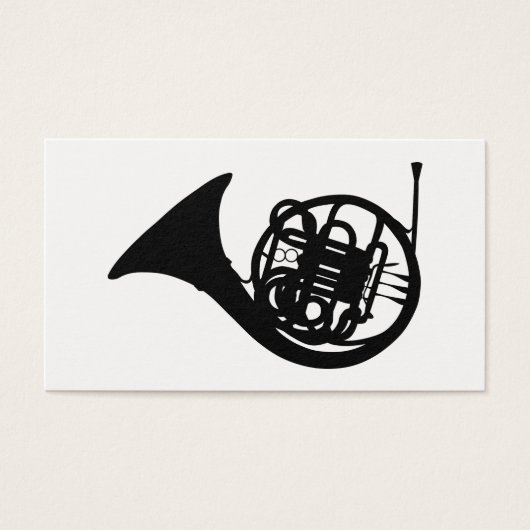 French Horn (Front)