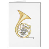 french horn (Front)
