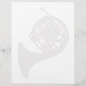 French Horn (Front)