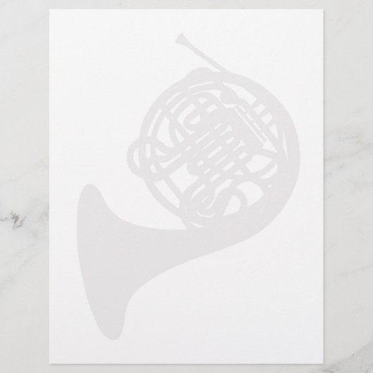 French Horn (Front)